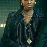 Fightland Anita Joy Uwajeh Denim Jacket